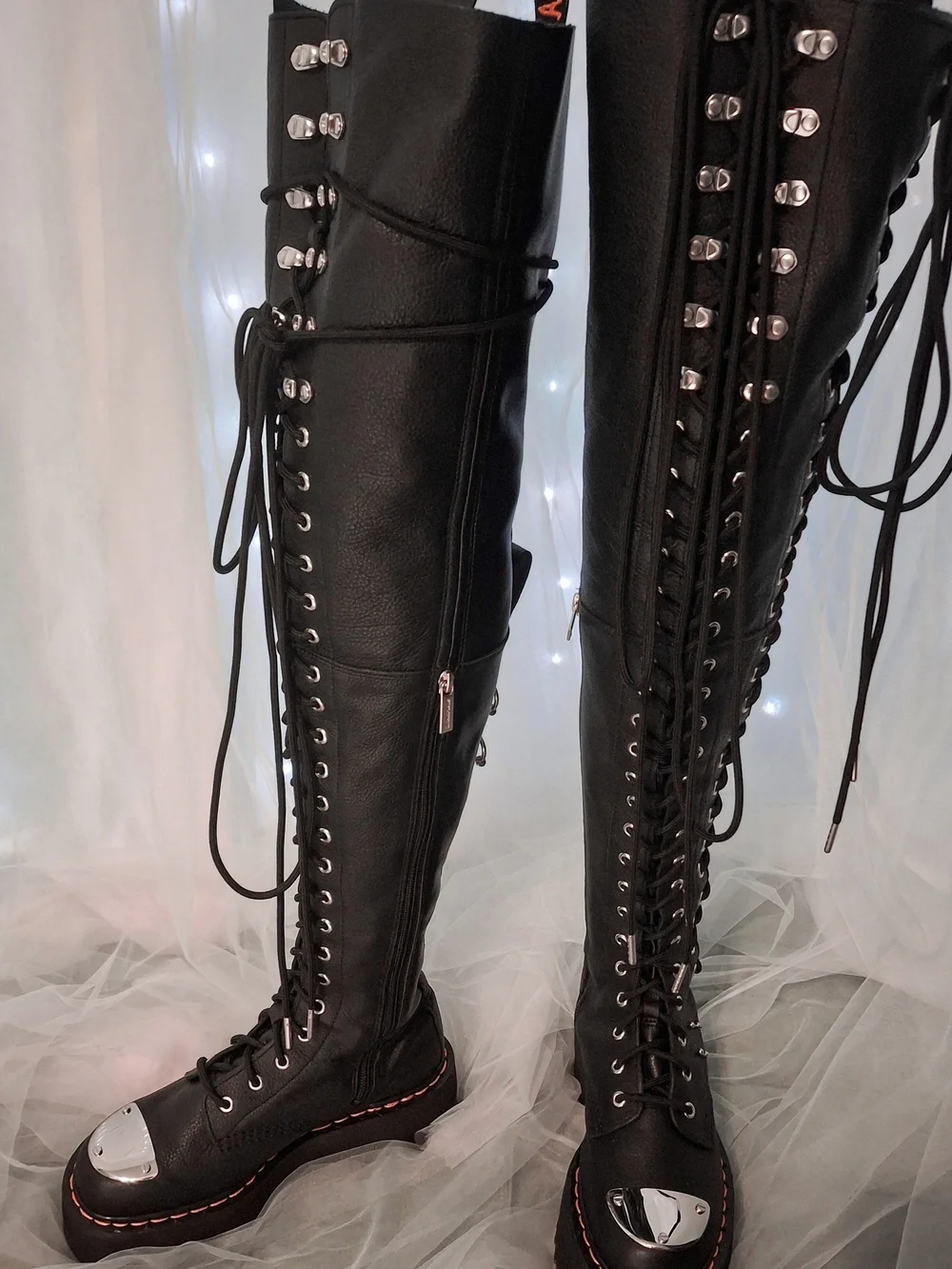 Doc Martens - Azreya Max (Nappa Leather)